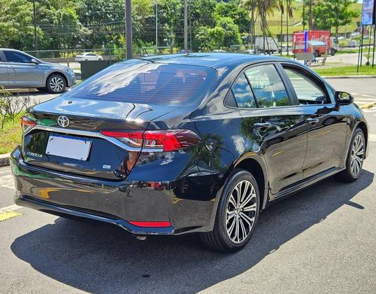 TOYOTA COROLLA 2.0 VVT-IE FLEX XEI DIRECT SHIFT